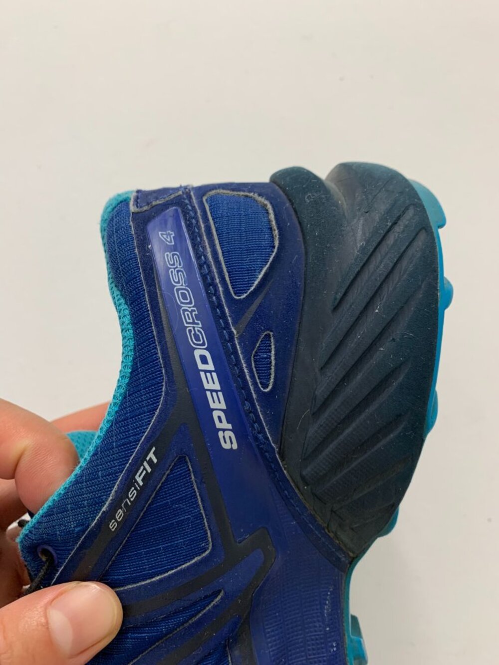 Salomon Speedcross 4 Women's outdoor Hiking shoes size 7 Gorpcore - Picture 7 of 7